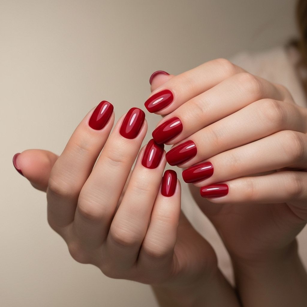 Manicura Semipermanente Manos